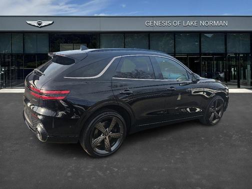 2025 Genesis GV70 3.5T Sport
