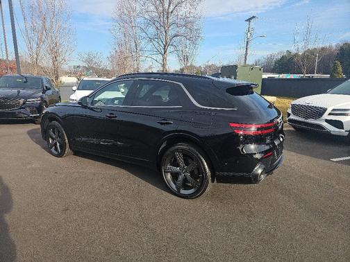 2025 Genesis GV70 3.5T Sport