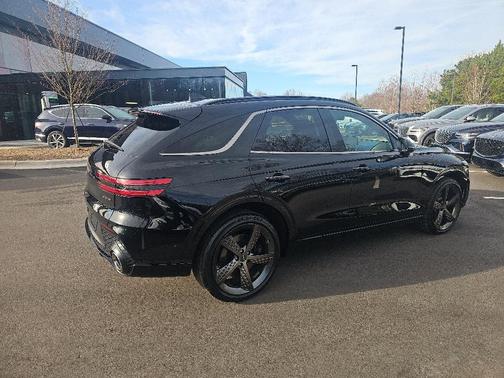 2025 Genesis GV70 3.5T Sport