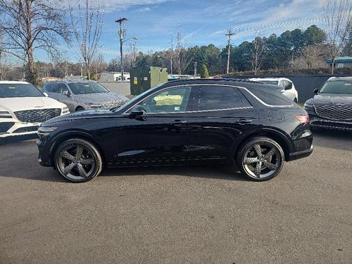 2025 Genesis GV70 3.5T Sport