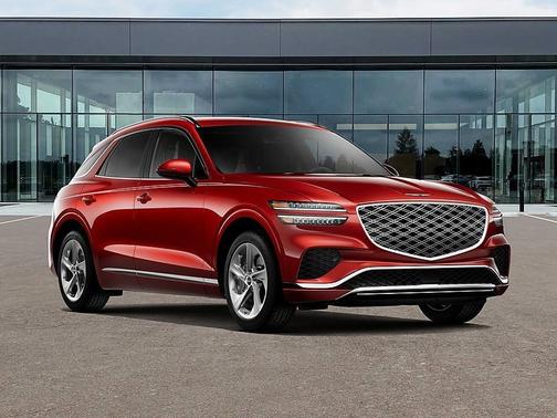 Red 2026 Genesis GV70 2.5T