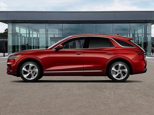 Red 2026 Genesis GV70 2.5T