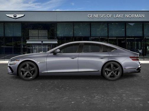2026 Genesis G80 2.5T Sport Prestige