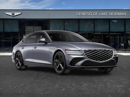2026 Genesis G80 2.5T Sport Prestige