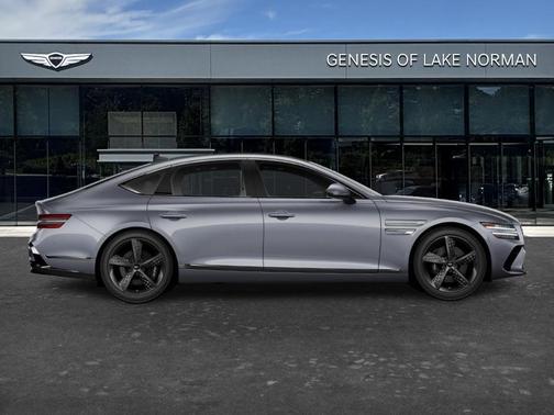 2026 Genesis G80 2.5T Sport Prestige