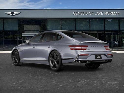 2026 Genesis G80 2.5T Sport Prestige
