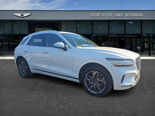 2022 Genesis GV70 2.5T