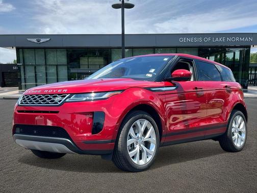 2021 Land Rover Range Rover Evoque SE