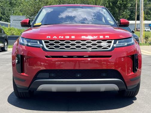 2021 Land Rover Range Rover Evoque SE