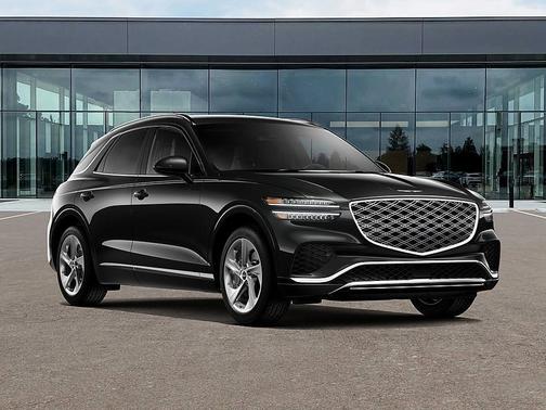 Black 2026 Genesis GV70 2.5T