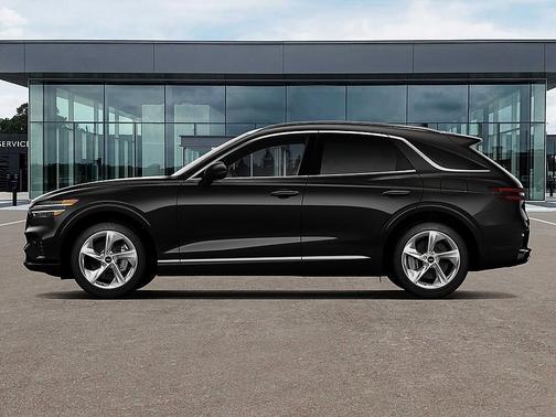 Black 2026 Genesis GV70 2.5T