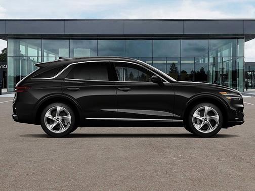 Black 2026 Genesis GV70 2.5T