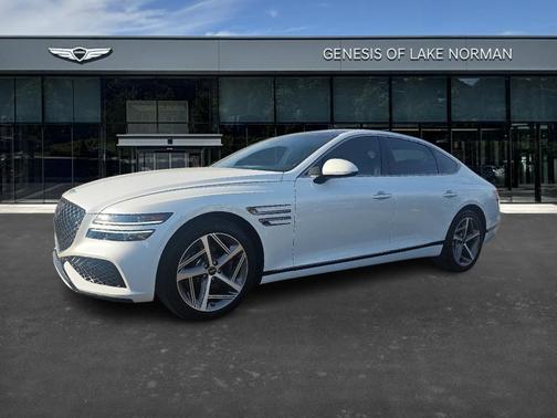 2024 Genesis G80 2.5T
