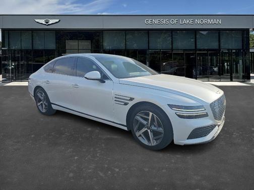 2024 Genesis G80 2.5T