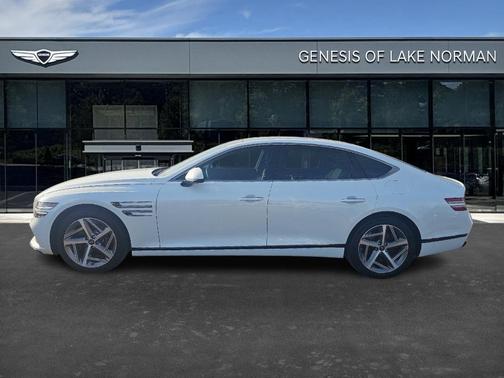 2024 Genesis G80 2.5T