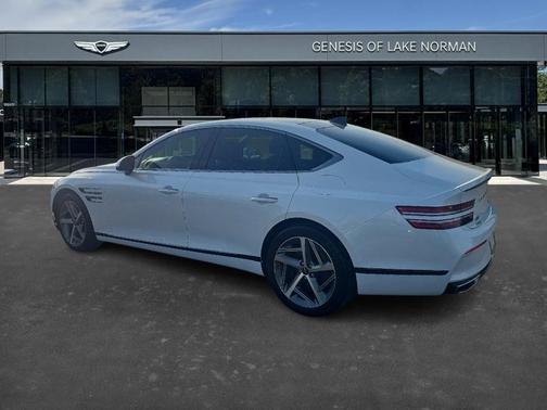 2024 Genesis G80 2.5T