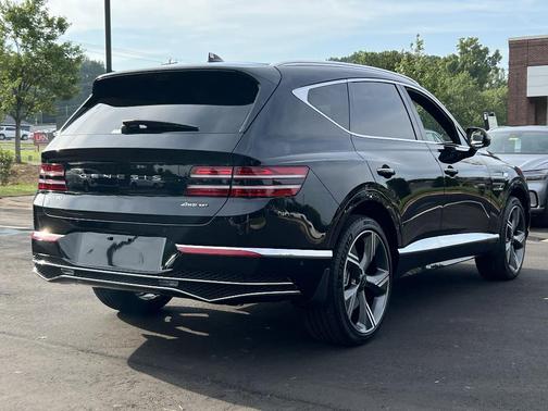 2025 Genesis GV80 3.5T Prestige