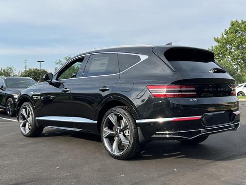 2025 Genesis GV80 3.5T Prestige