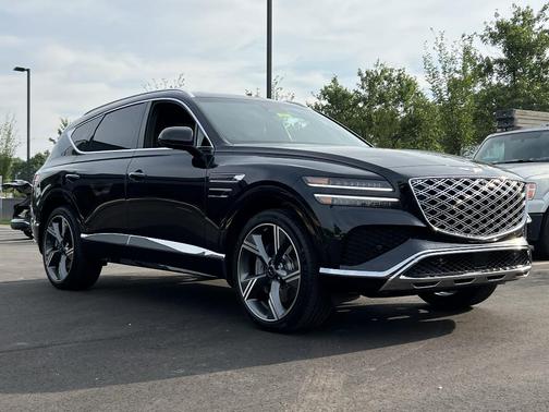 2025 Genesis GV80 3.5T Prestige