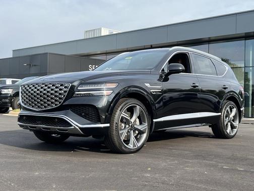 2025 Genesis GV80 3.5T Prestige
