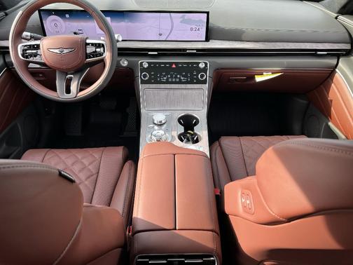 2025 Genesis GV80 3.5T Prestige