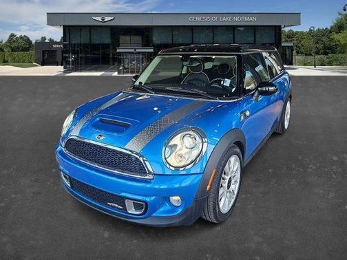 2012 MINI Cooper S Clubman Base