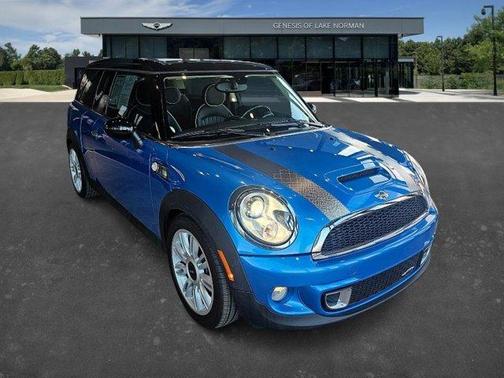 2012 MINI Cooper S Clubman Base