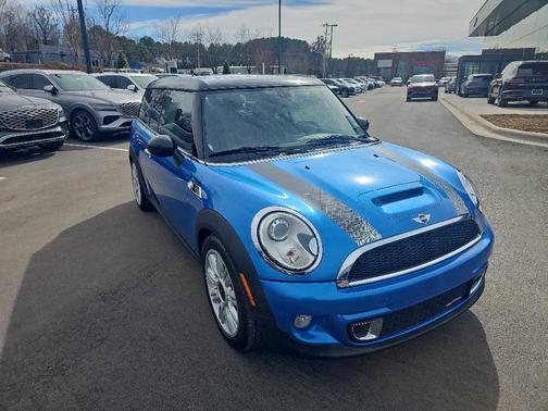 2012 MINI Cooper S Clubman Base