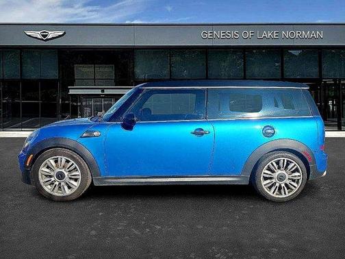 2012 MINI Cooper S Clubman Base