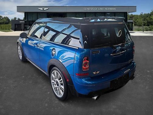 2012 MINI Cooper S Clubman Base