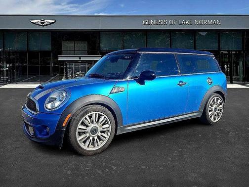 2012 MINI Cooper S Clubman Base