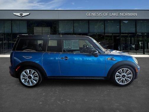 2012 MINI Cooper S Clubman Base