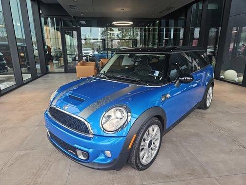2012 MINI Cooper S Clubman Base
