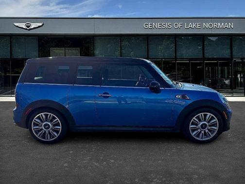 2012 MINI Cooper S Clubman Base
