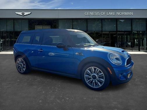 2012 MINI Cooper S Clubman Base