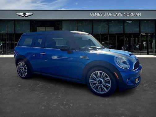 2012 MINI Cooper S Clubman Base