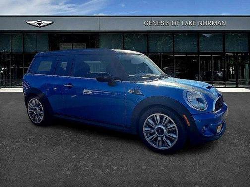 2012 MINI Cooper S Clubman Base