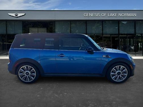 2012 MINI Cooper S Clubman Base