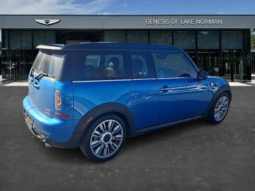 2012 MINI Cooper S Clubman Base