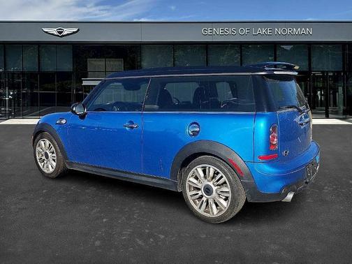 2012 MINI Cooper S Clubman Base
