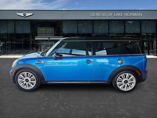 2012 MINI Cooper S Clubman Base