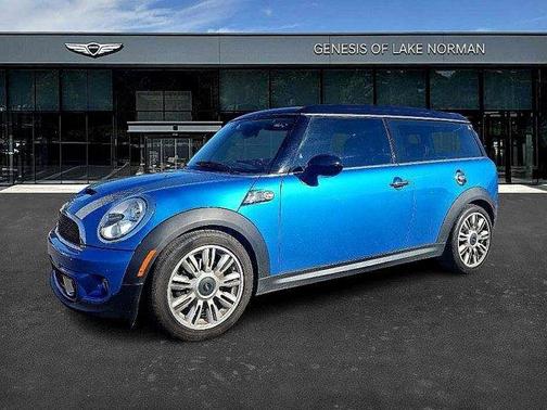 2012 MINI Cooper S Clubman Base