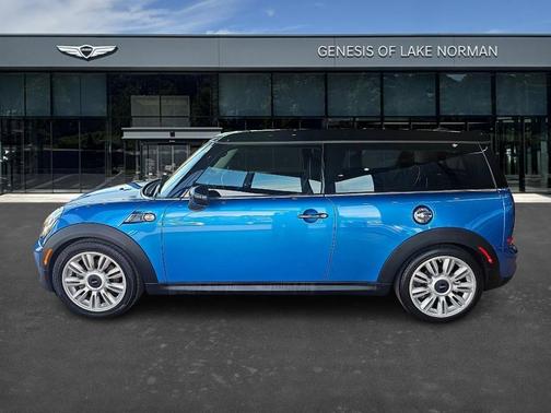 2012 MINI Cooper S Clubman Base