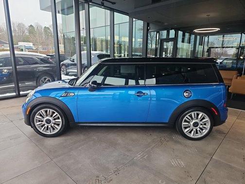 2012 MINI Cooper S Clubman Base
