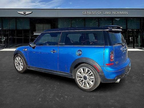 2012 MINI Cooper S Clubman Base