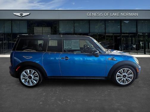 2012 MINI Cooper S Clubman Base