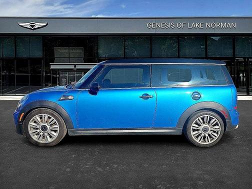 2012 MINI Cooper S Clubman Base