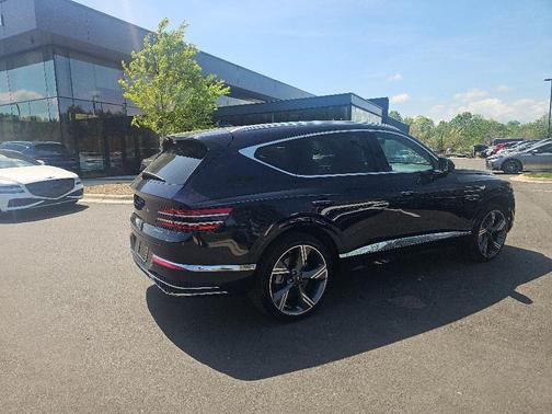 2025 Genesis GV80 3.5T Prestige