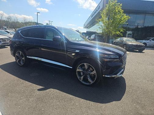 2025 Genesis GV80 3.5T Prestige