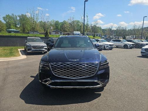 2025 Genesis GV80 3.5T Prestige